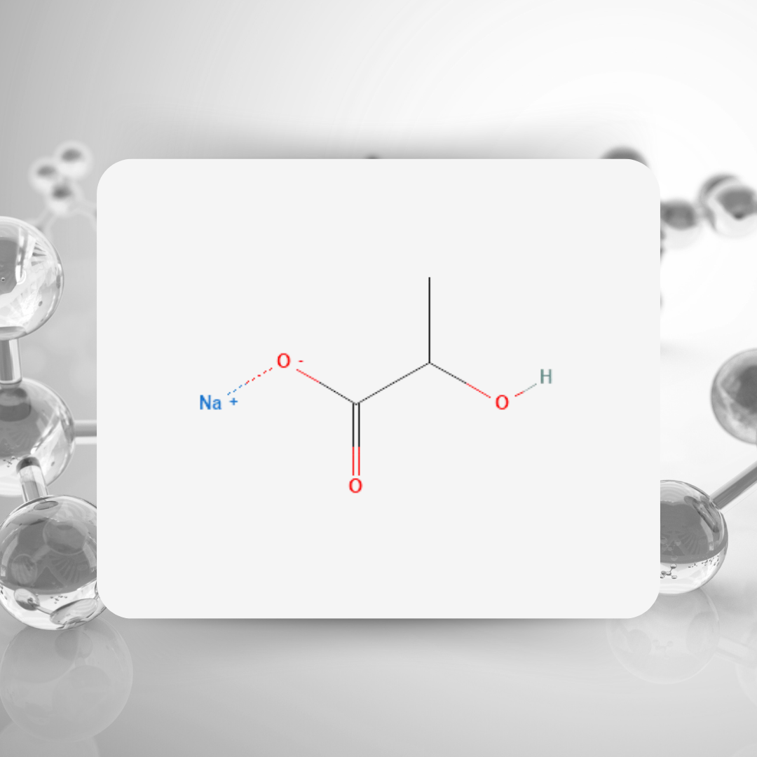 SODIUM LACTATE