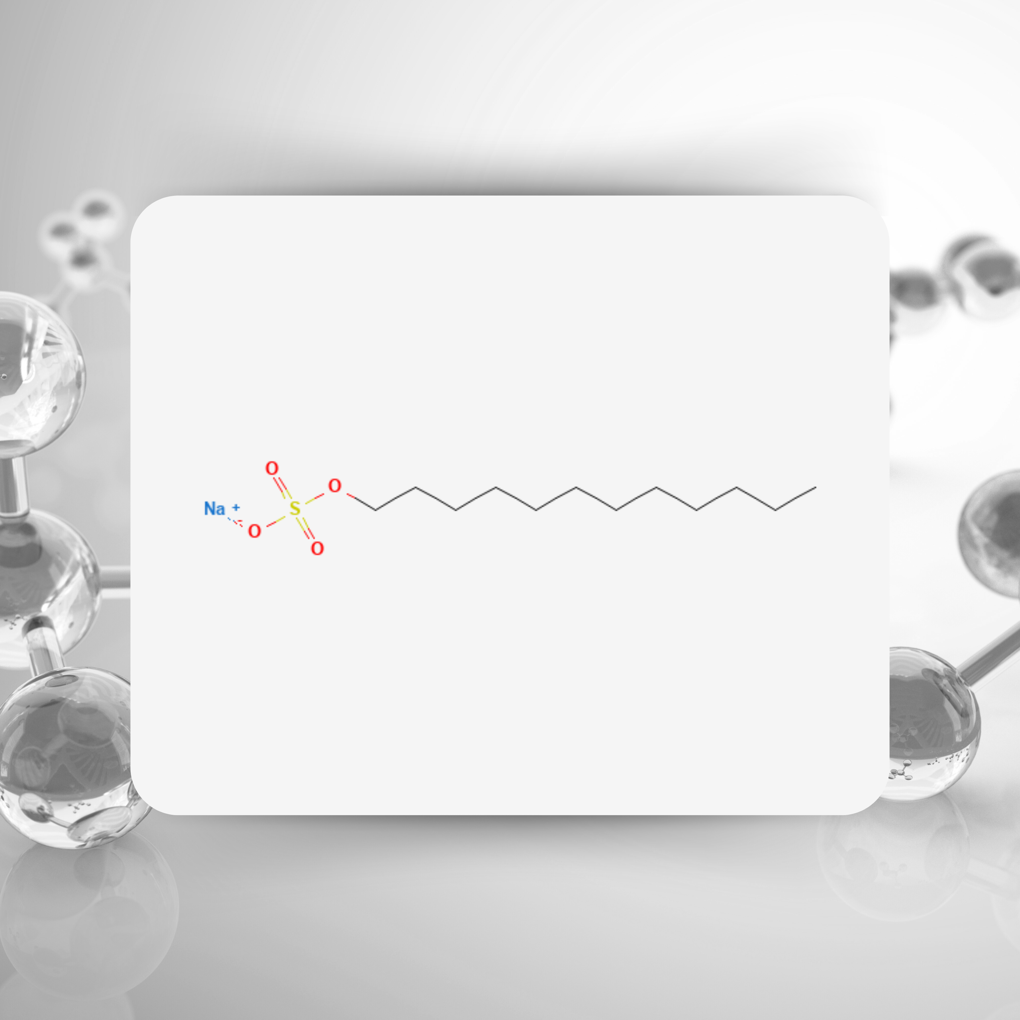 SODIUM LAURYL SULFATE