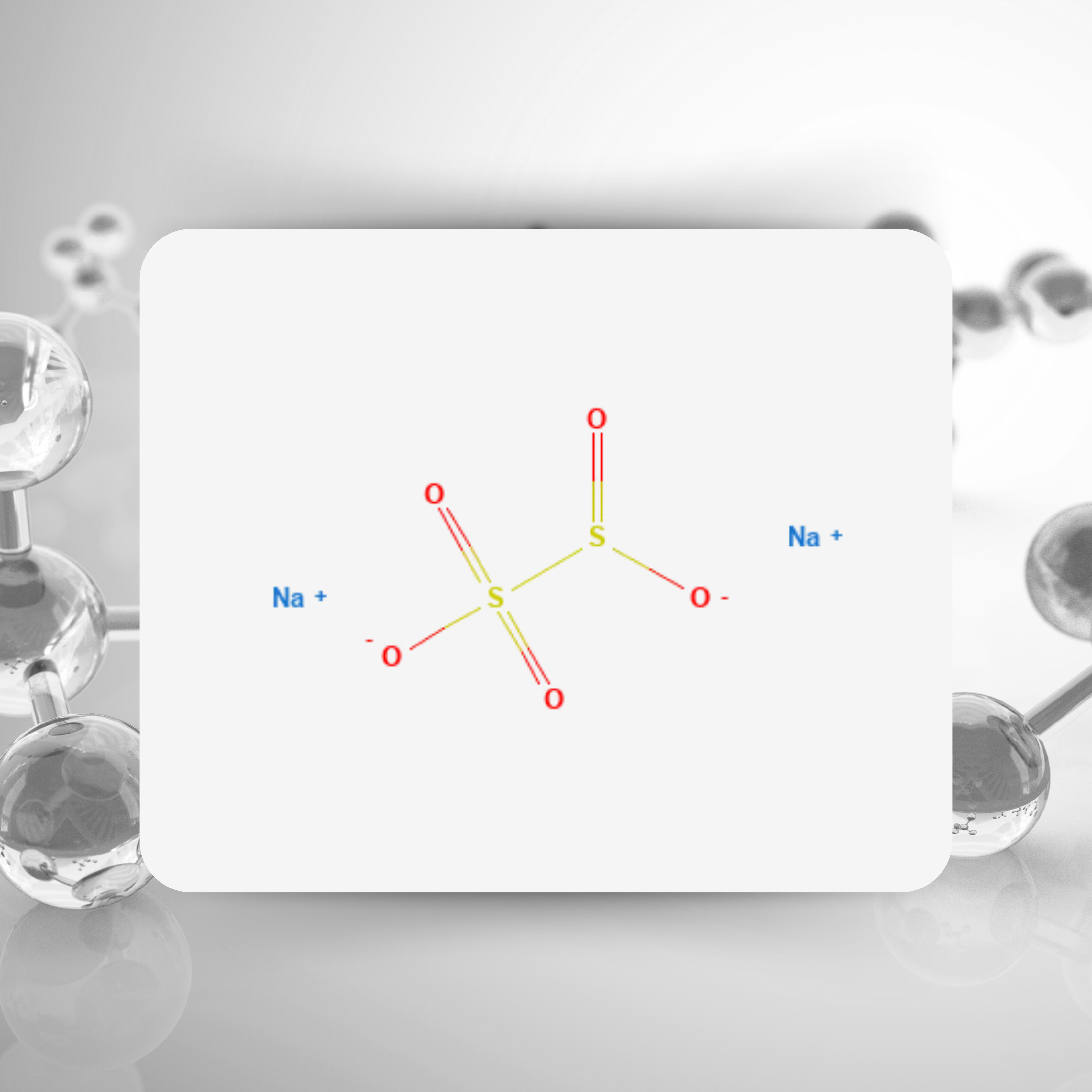 SODIUM METABISULFITE