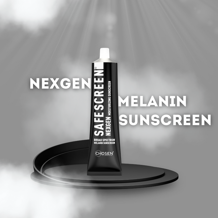 Next-Level Sun Care: Introducing SAFESCREEN® NEXGEN – CHOSEN Store