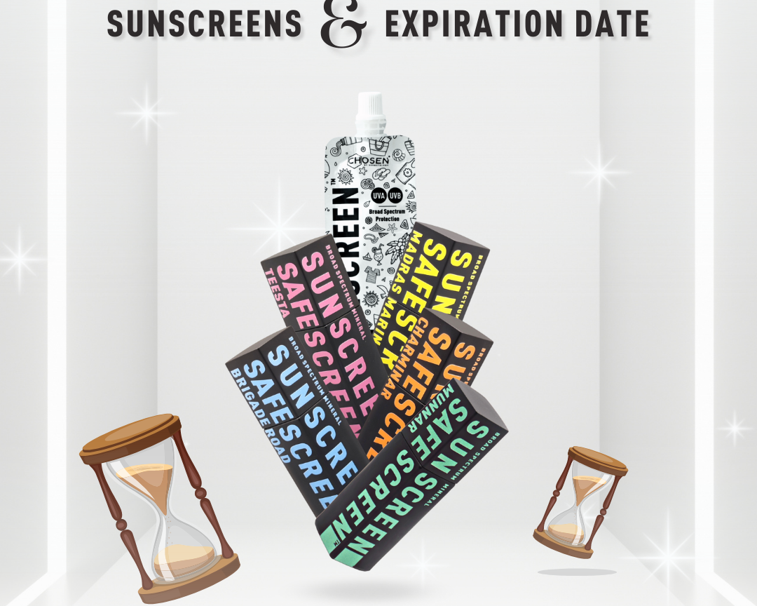 Sunscreens & Expiration Date