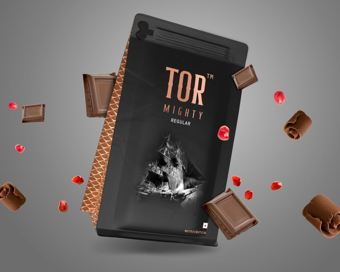 TOR Mighty collagen supplement