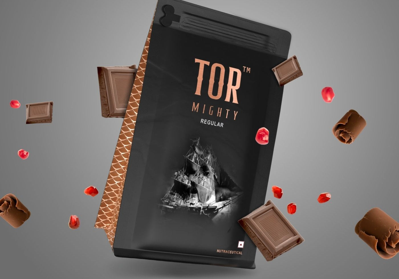 TOR Mighty collagen supplement