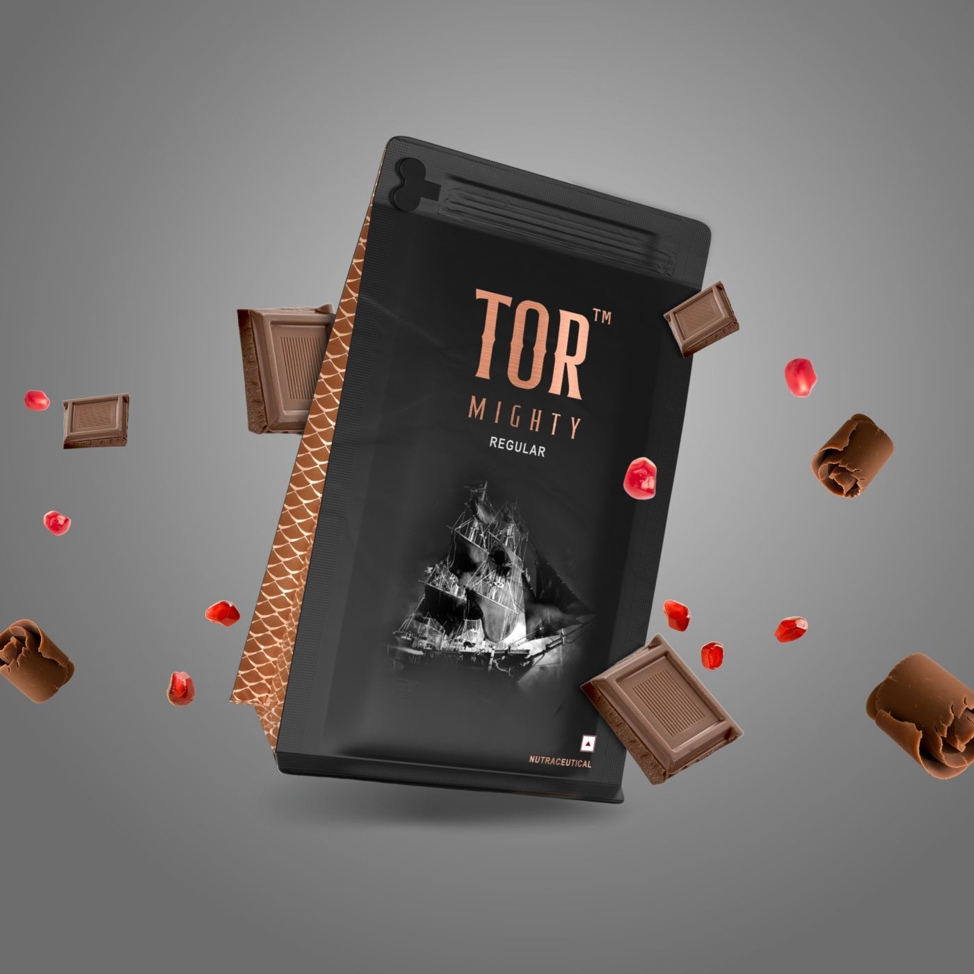 TOR™ Mighty - A Revolution in Skincare 