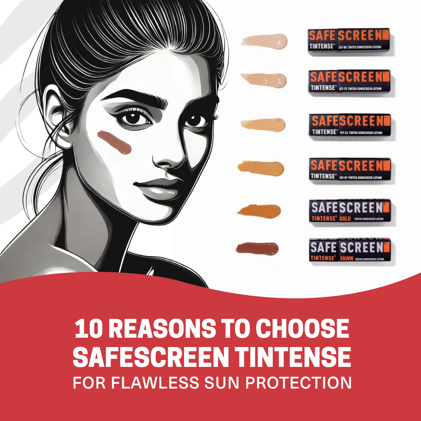best tinted sunscreen in india