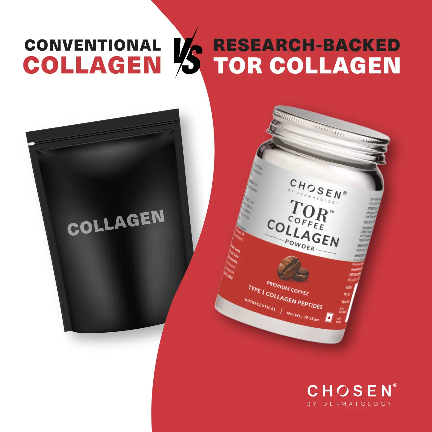 Top 5 Negatives of Conventional Collagen Powders