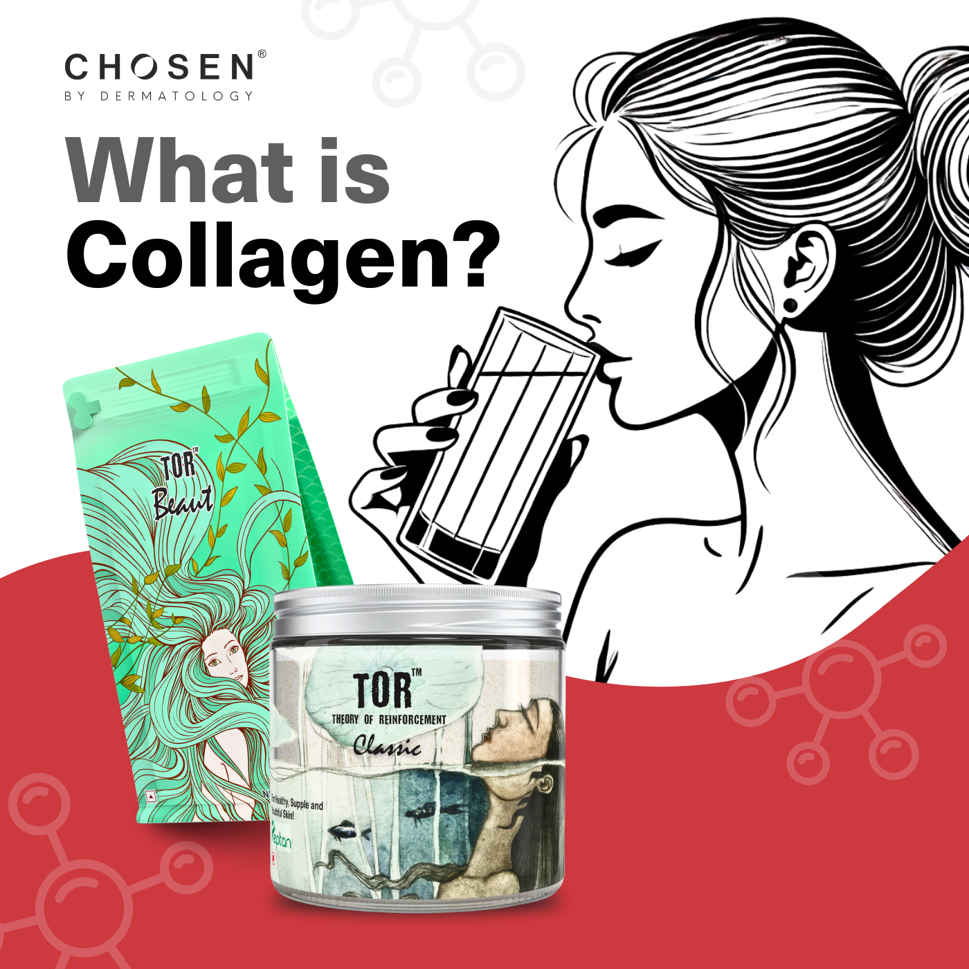 Collagen: Benefits, Types and Function
