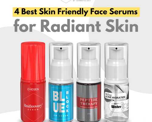 best face serums