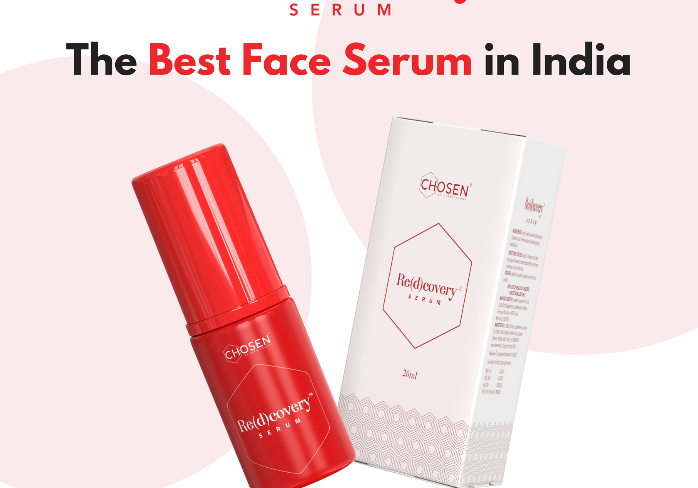 best face serum for glowing skin