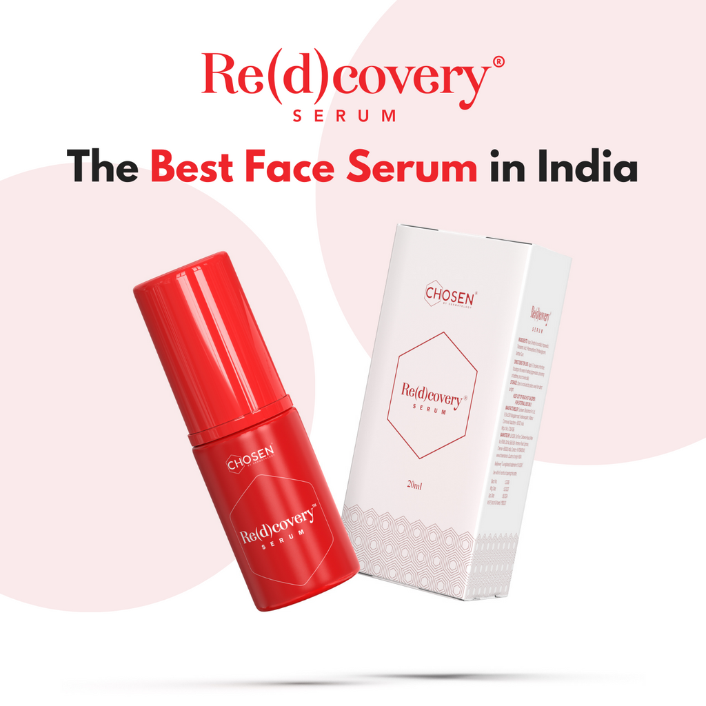 best face serum for glowing skin