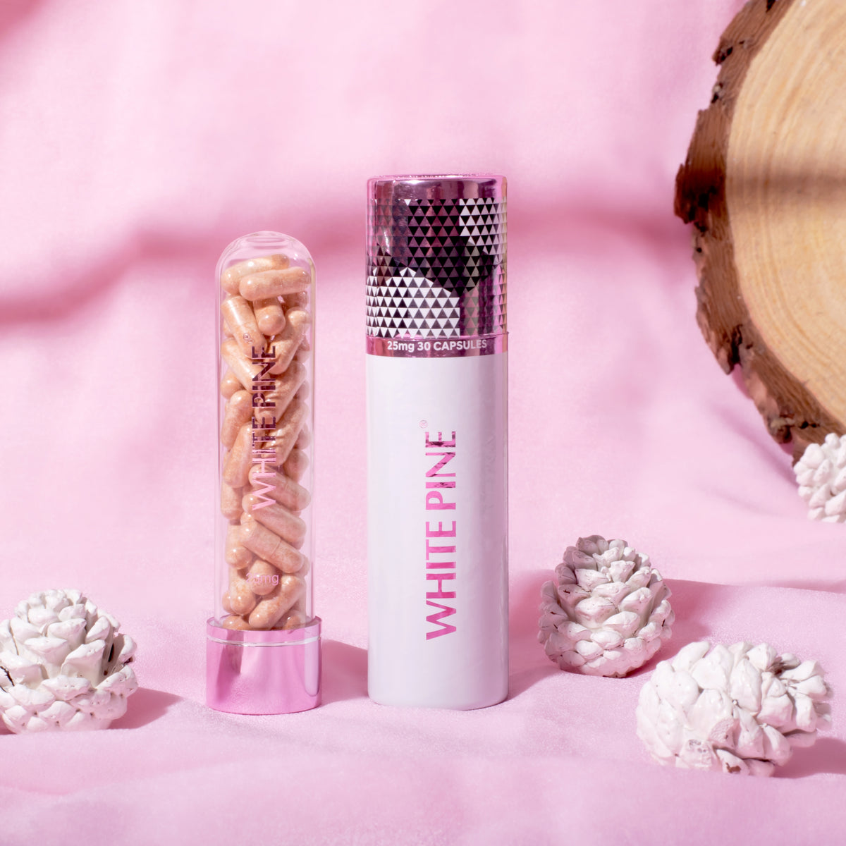 White Pine® Pycnogenol® dose guide for healthy skin CHOSEN Store