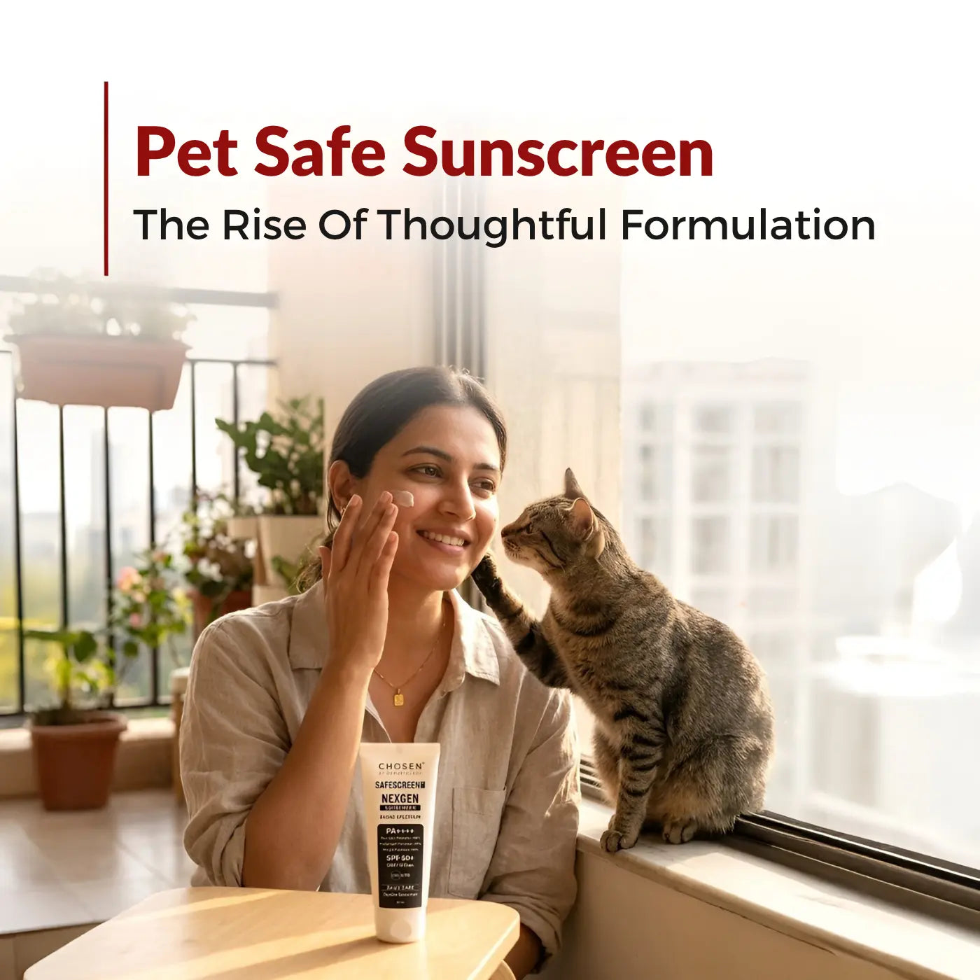 As a pet parent, are you choosing your sunscreen wisely?