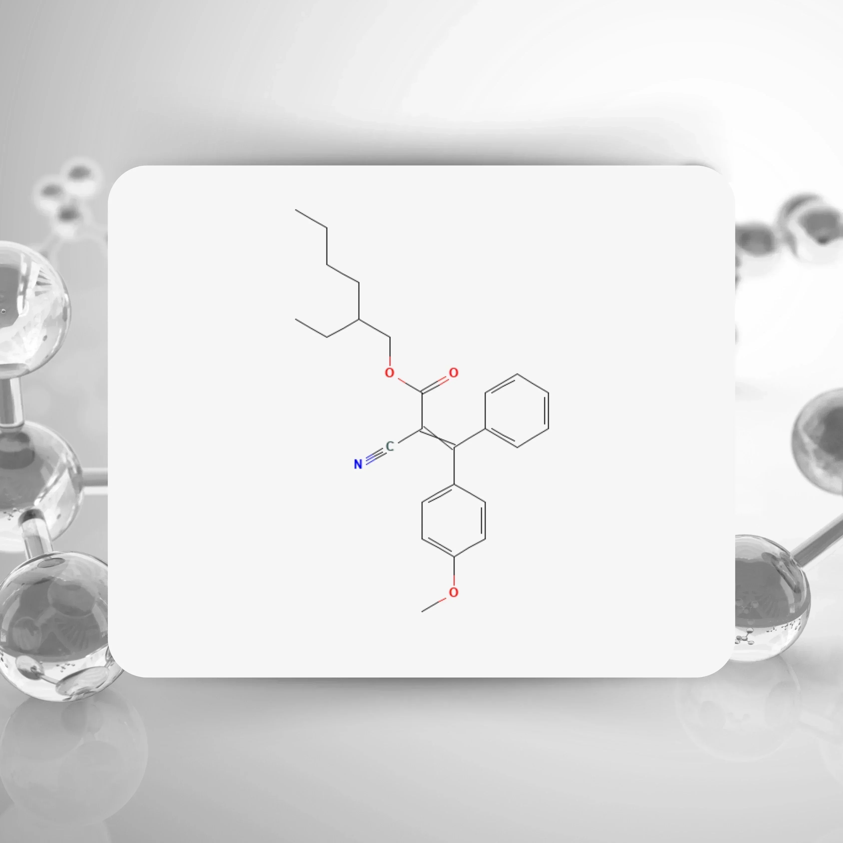 ETHYLHEXYL METHOXYCRYLENE