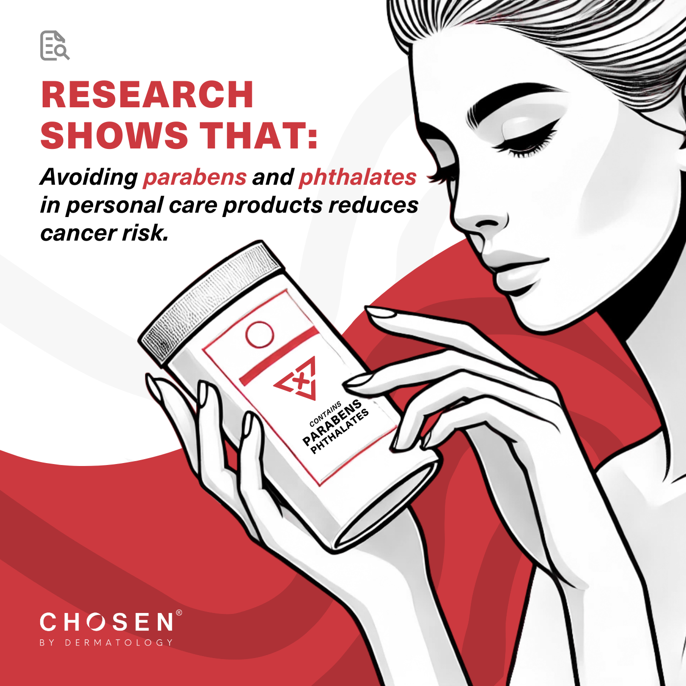 Why you should avoid parabens & phthalates in skincare & haircare products? - A Research Update!