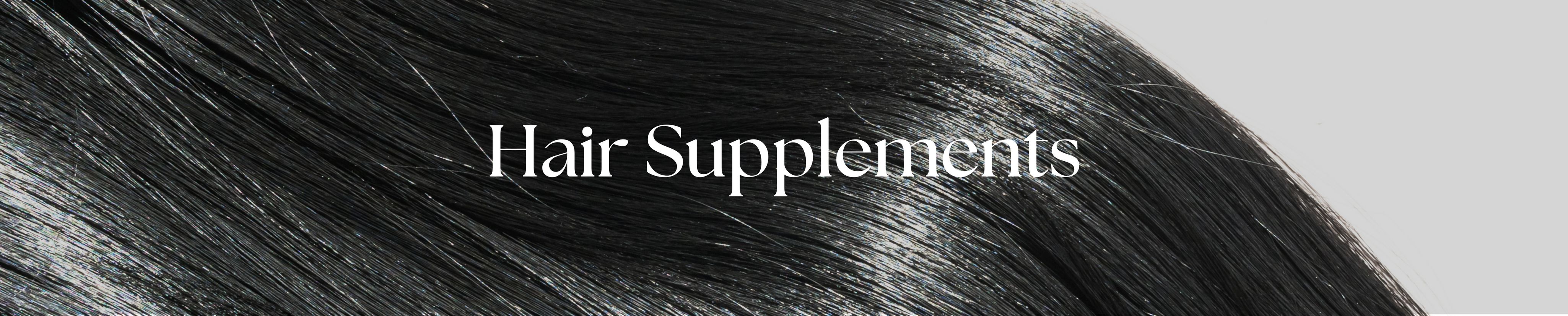 Best Supplements for Healthy Hair