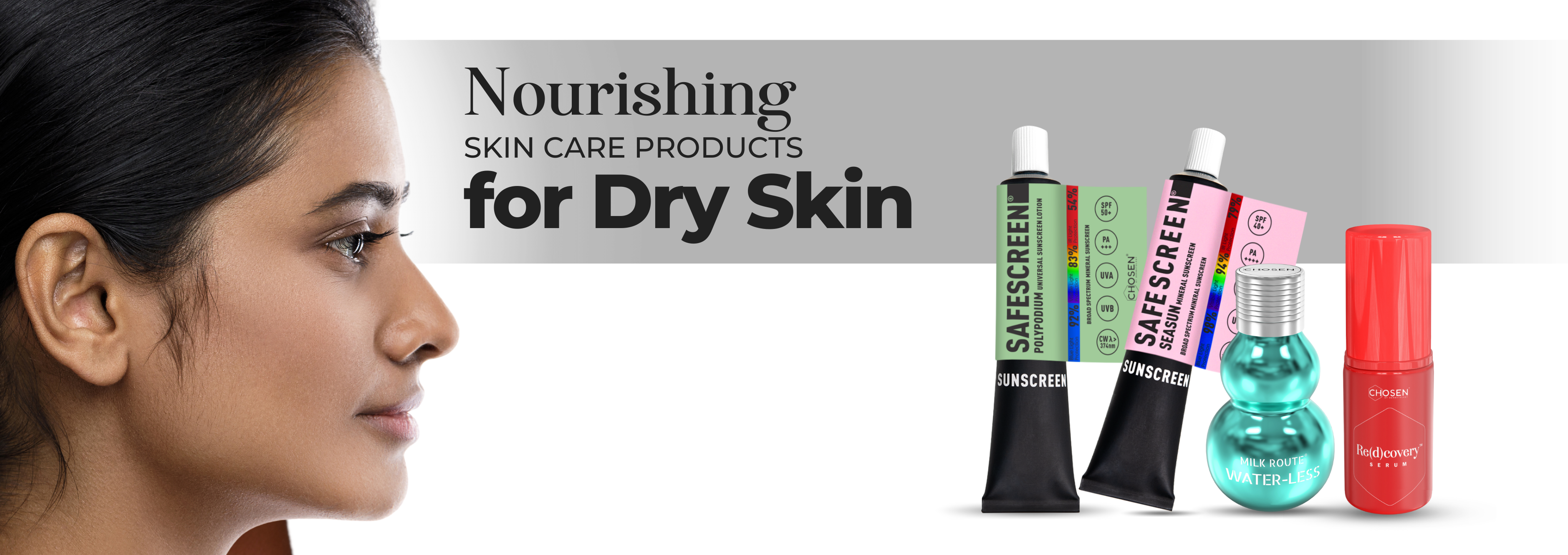 Best Skin Care Products for Dry Skin