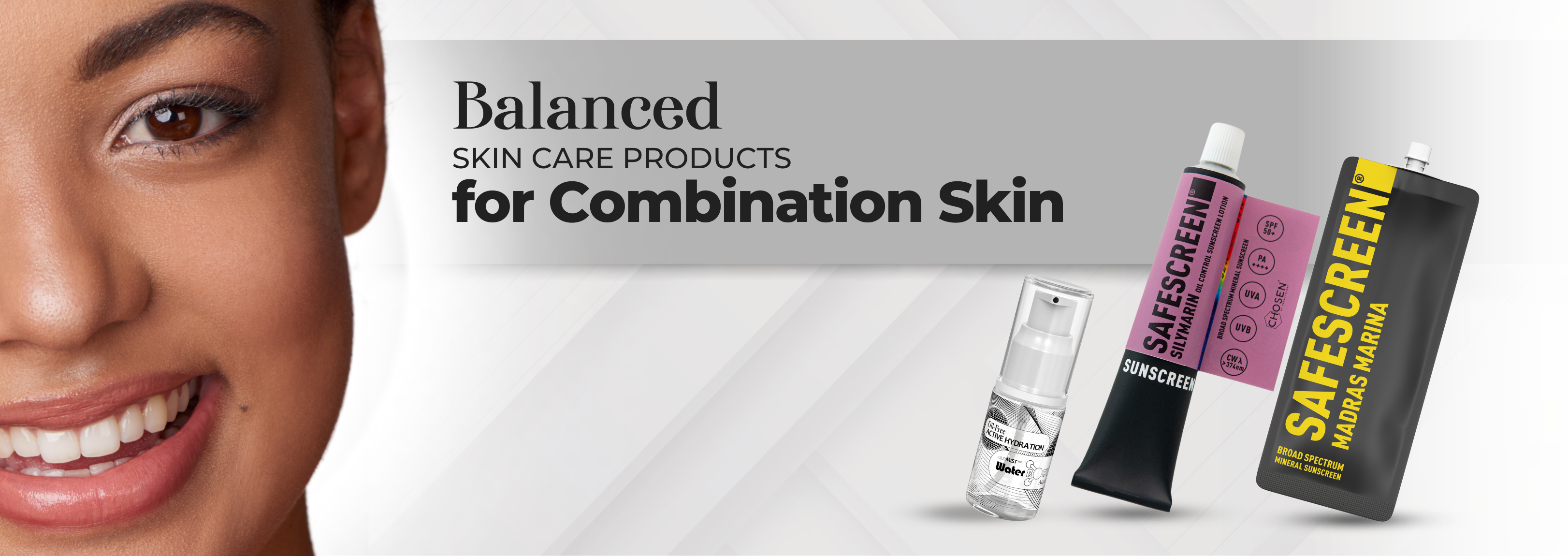 Best Skin Care Products for Combination Skin