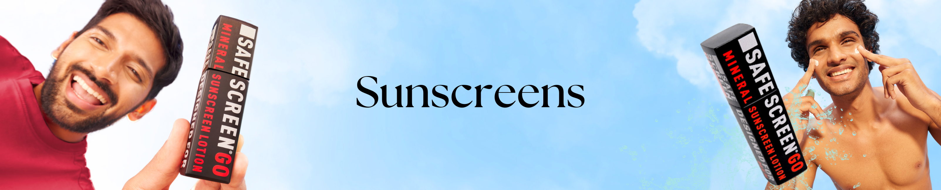 Best Sunscreens for Men