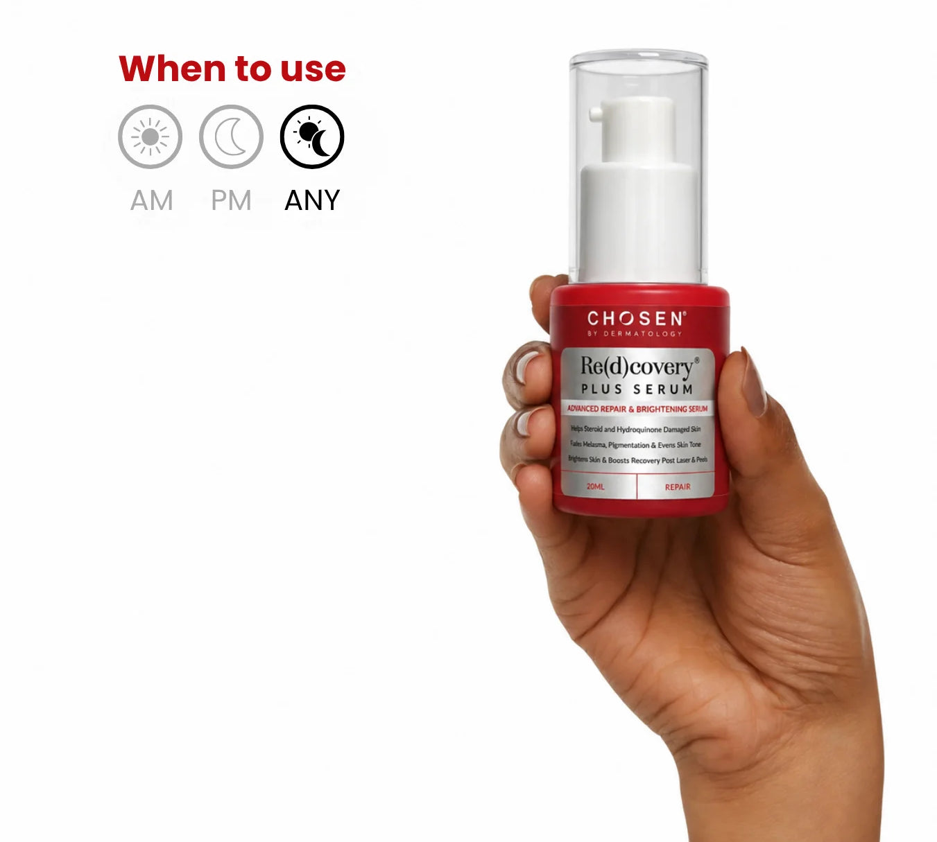 Science-First Skin &amp; Hair Care, Designed for Longevity