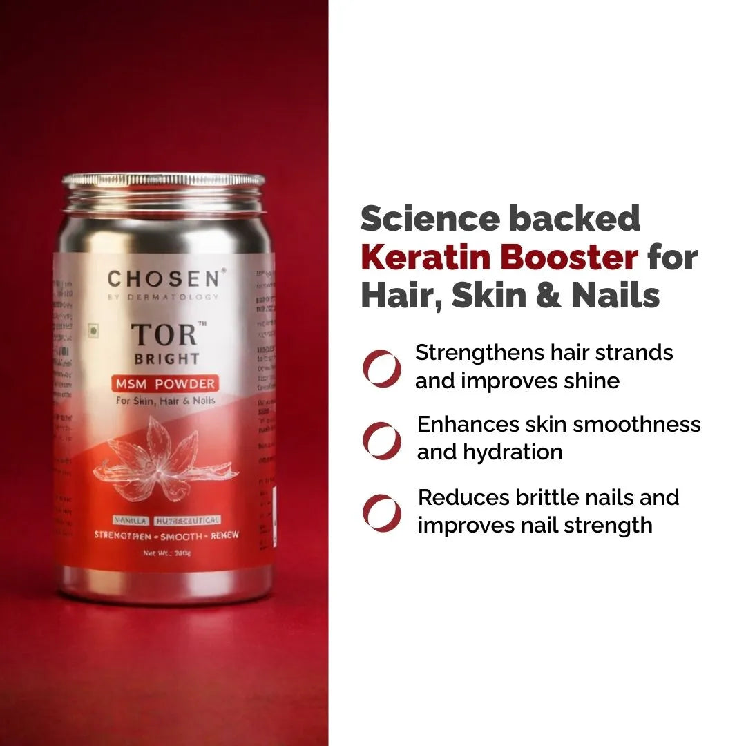 TOR™ Bright OptiMSM® Methylsulfonylmethane (MSM)