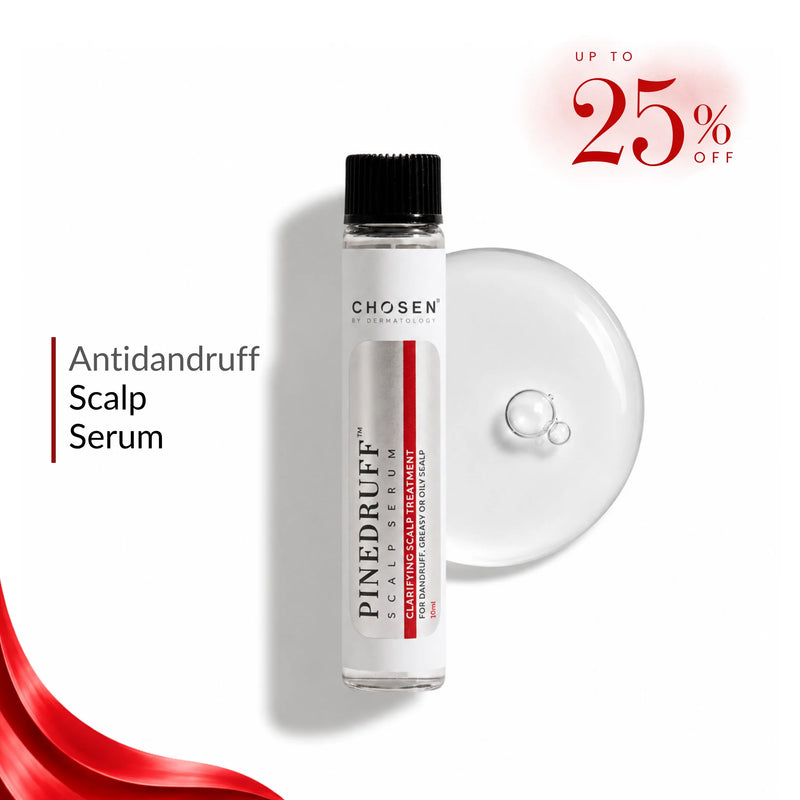 Pinedruff™ Scalp Serum