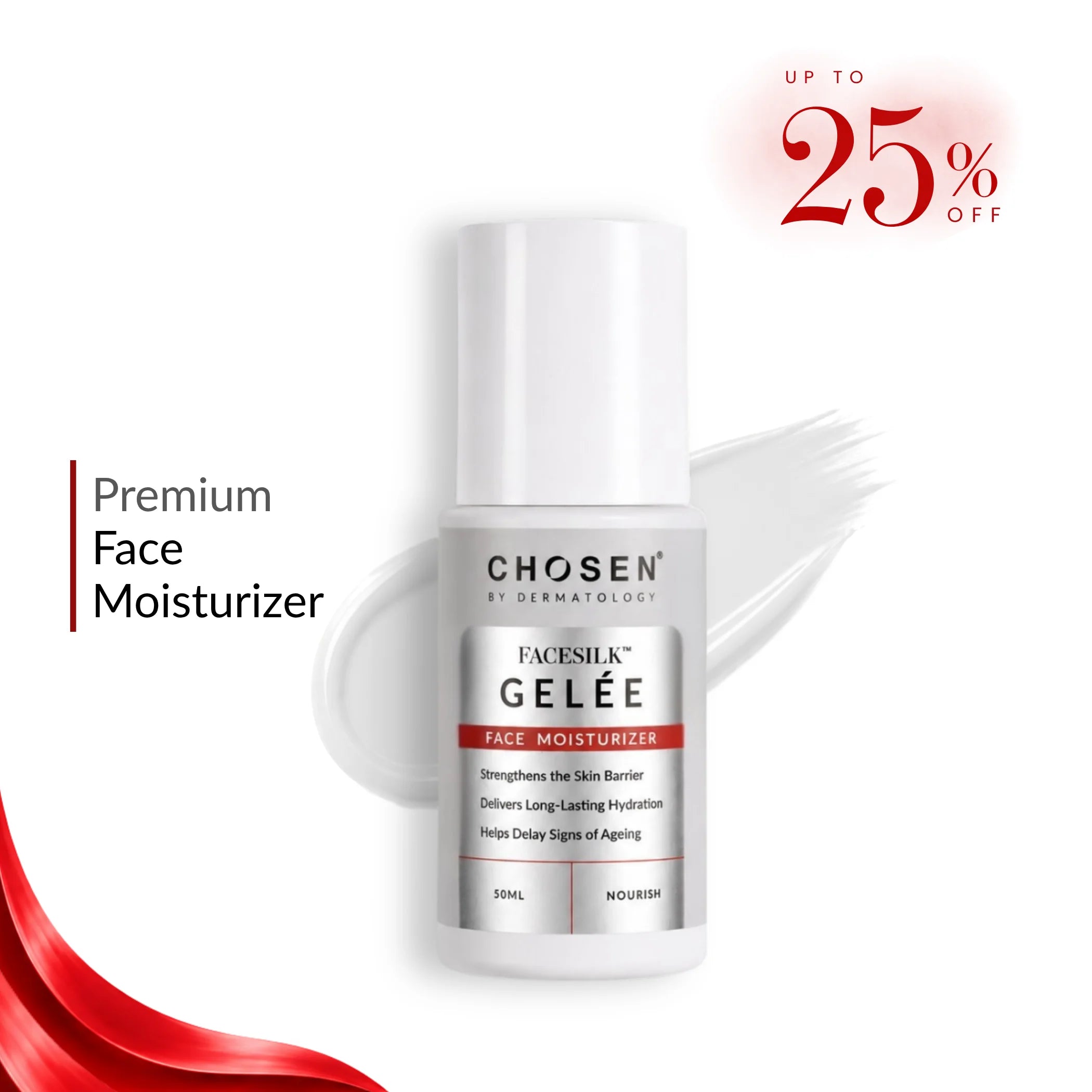 FACESILK™ Gelée
