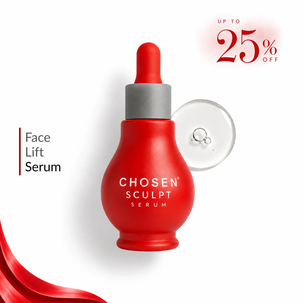 CHOSEN Sculpt Serum