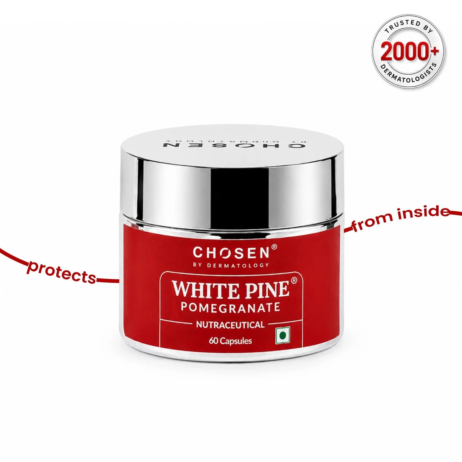 White Pine® Pomegranate
