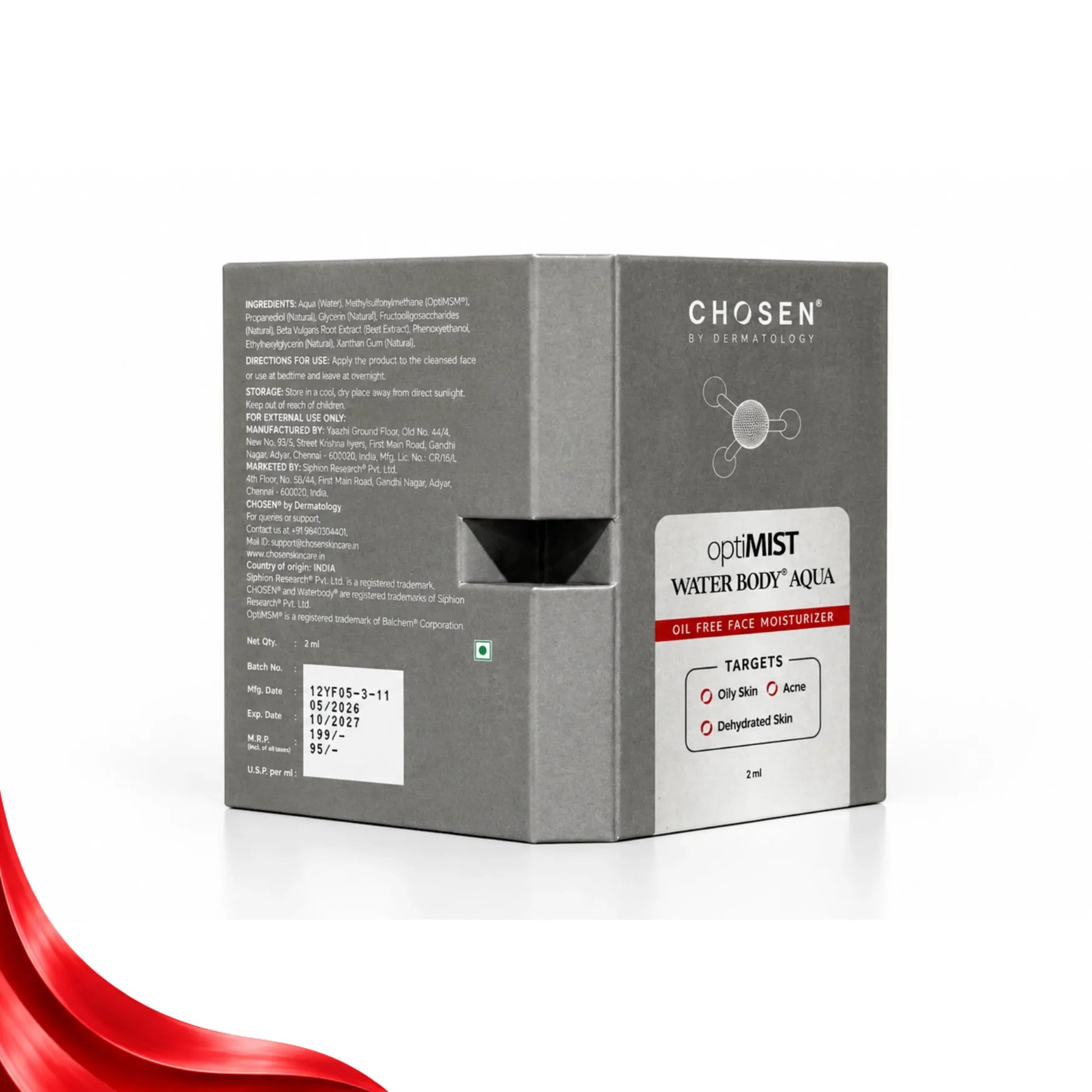 Your Skincare &amp; Haircare Ecosystem | CHOSEN