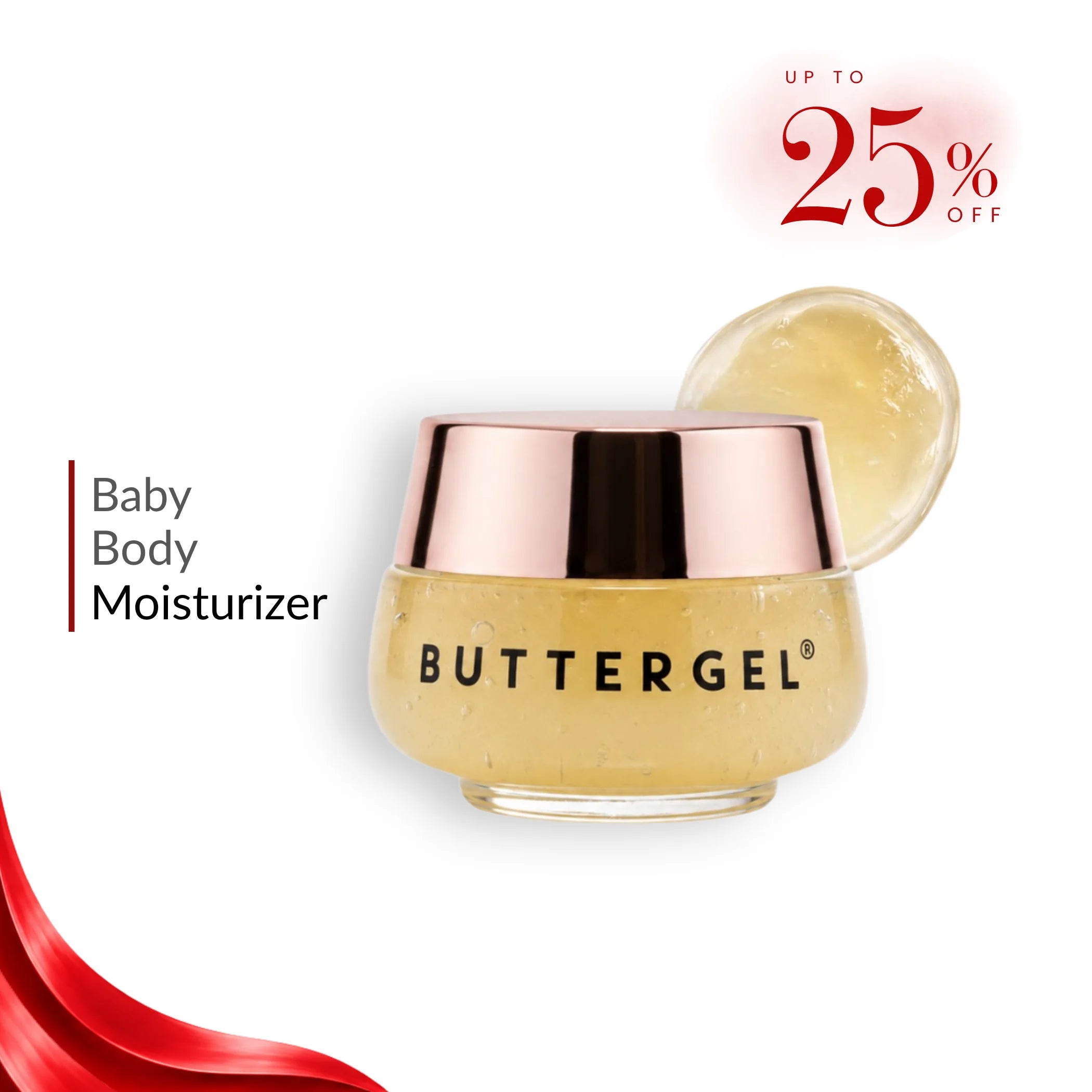 SMOO® Buttergel®