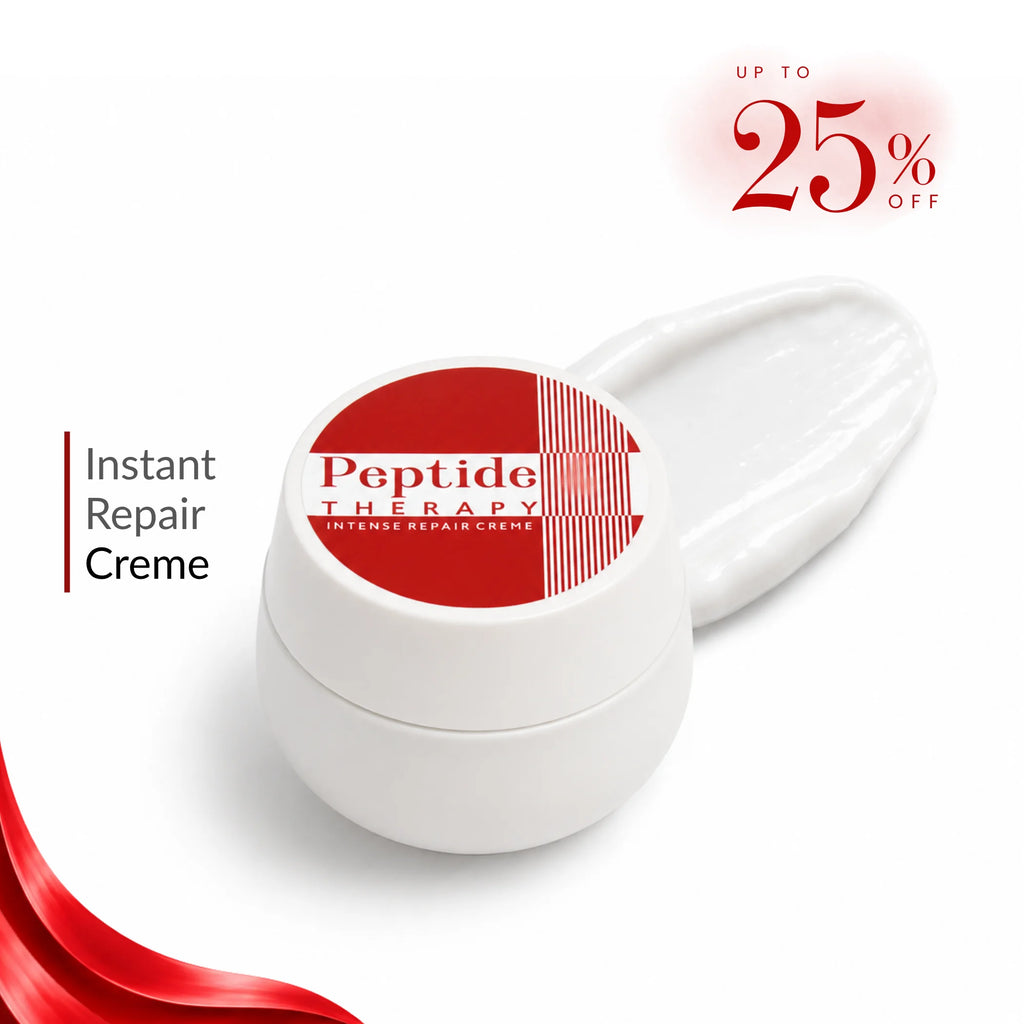 Peptide Therapy Intense Repair Creme