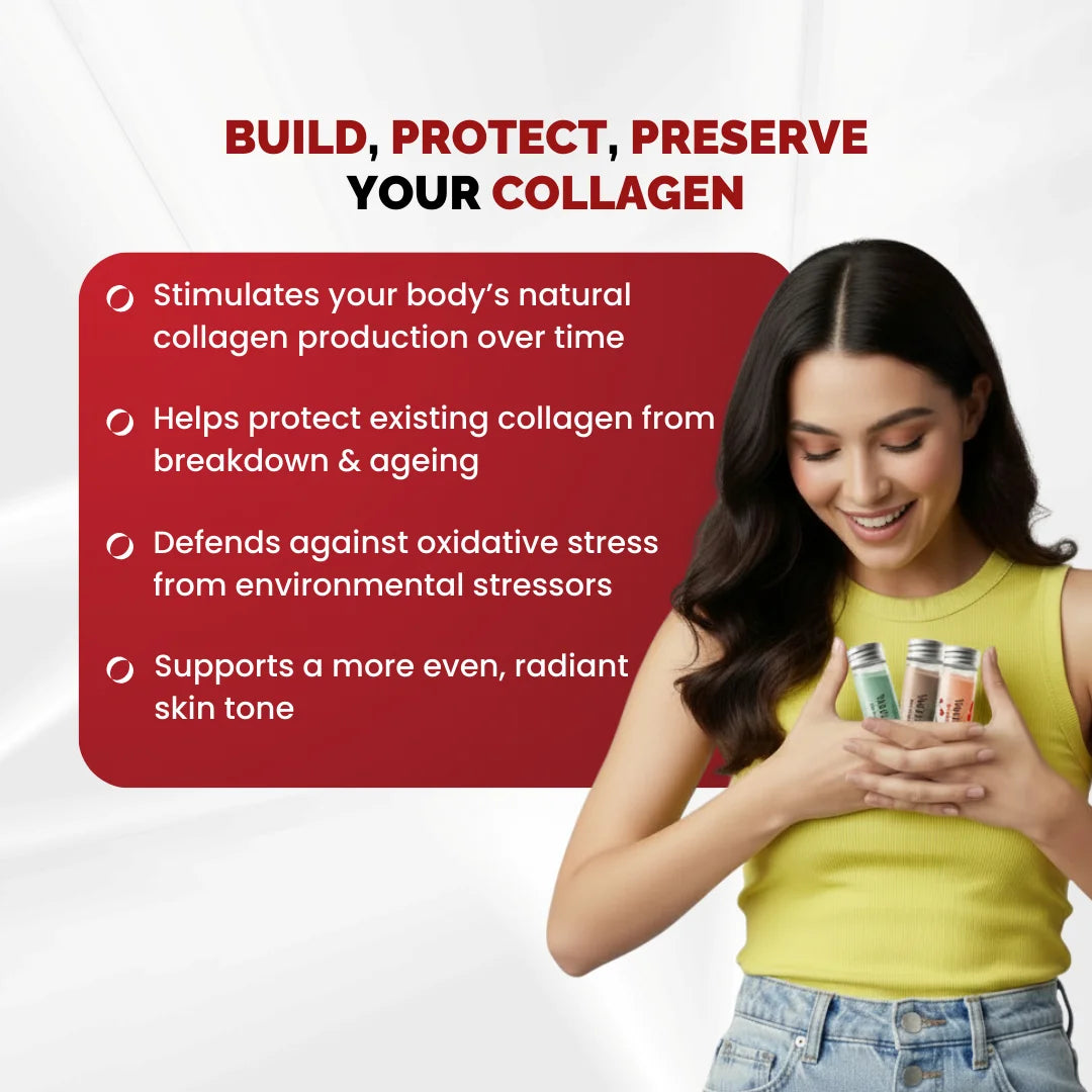 WAH-TOR® plant powered collagen builder