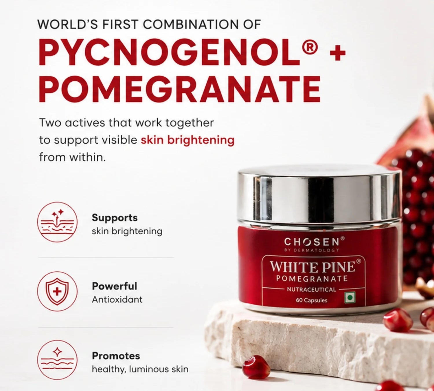 Science-First Skin &amp; Hair Care, Designed for Longevity