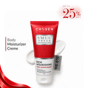 SMOO® Fresh Moisturizing Crème