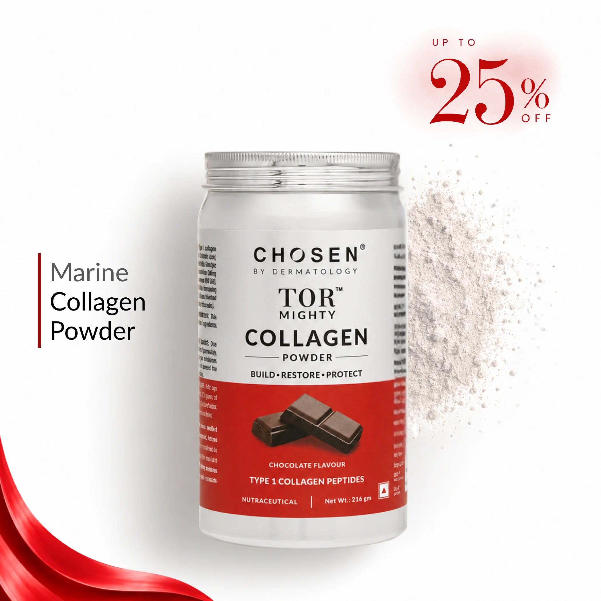 TOR™ Mighty Marine Collagen