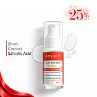 Light Routine® Easy Salicylic Acid Peel