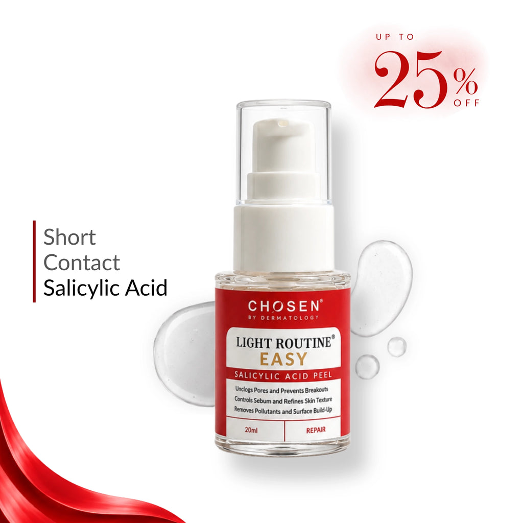 Light Routine® Easy Salicylic Acid Peel