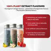 WAH-TOR® plant powered collagen builder