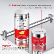 TOR™ Classic + White Pine® Pomegranate