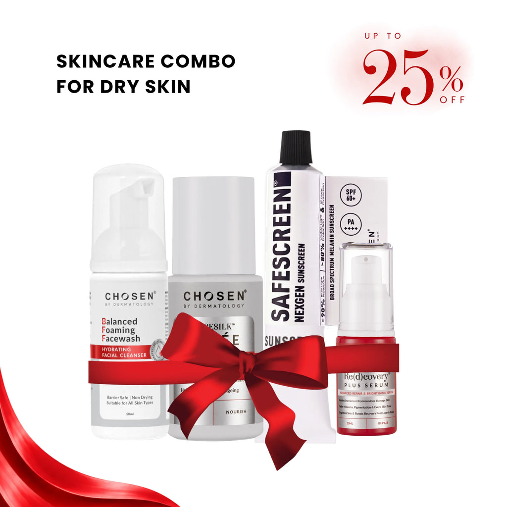 Skincare Combo for Dry Skin