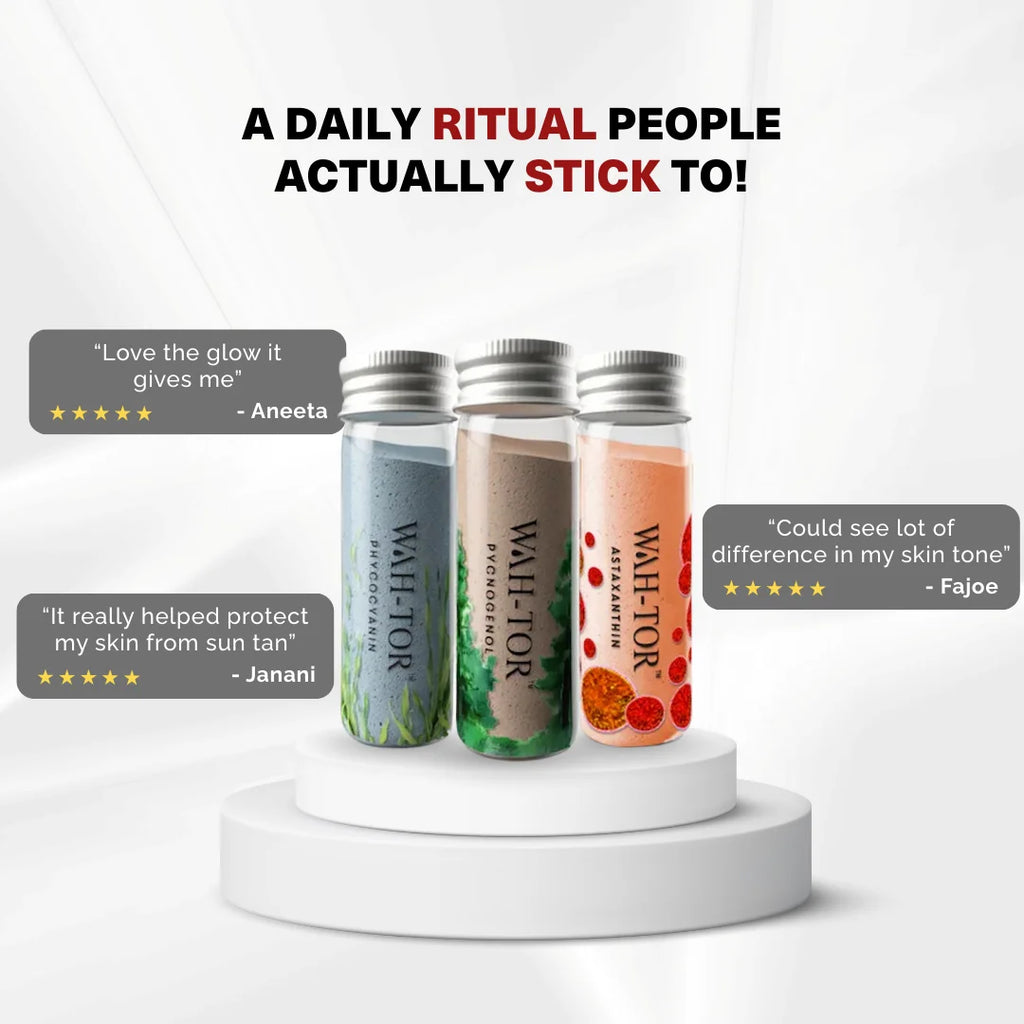 WAH-TOR® plant powered collagen builder