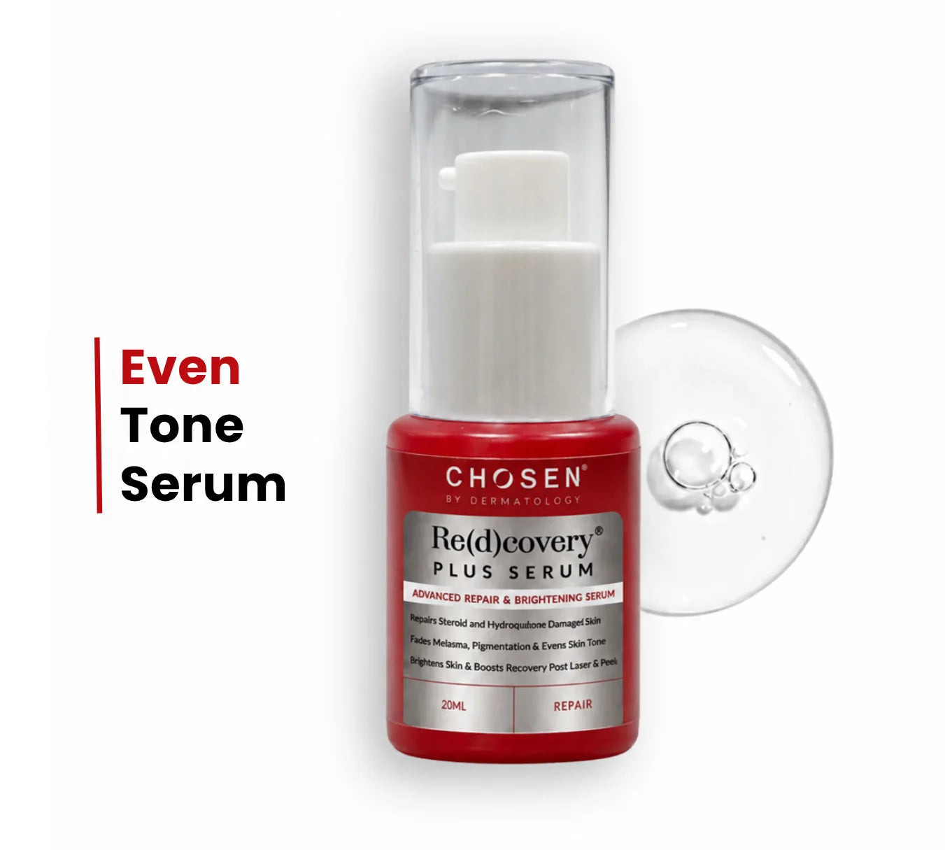 Re(d)covery® Plus Serum