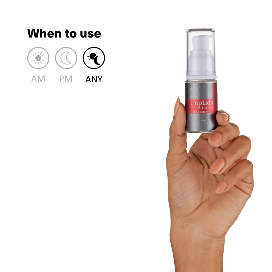 Peptide Therapy Intense Repair Gel