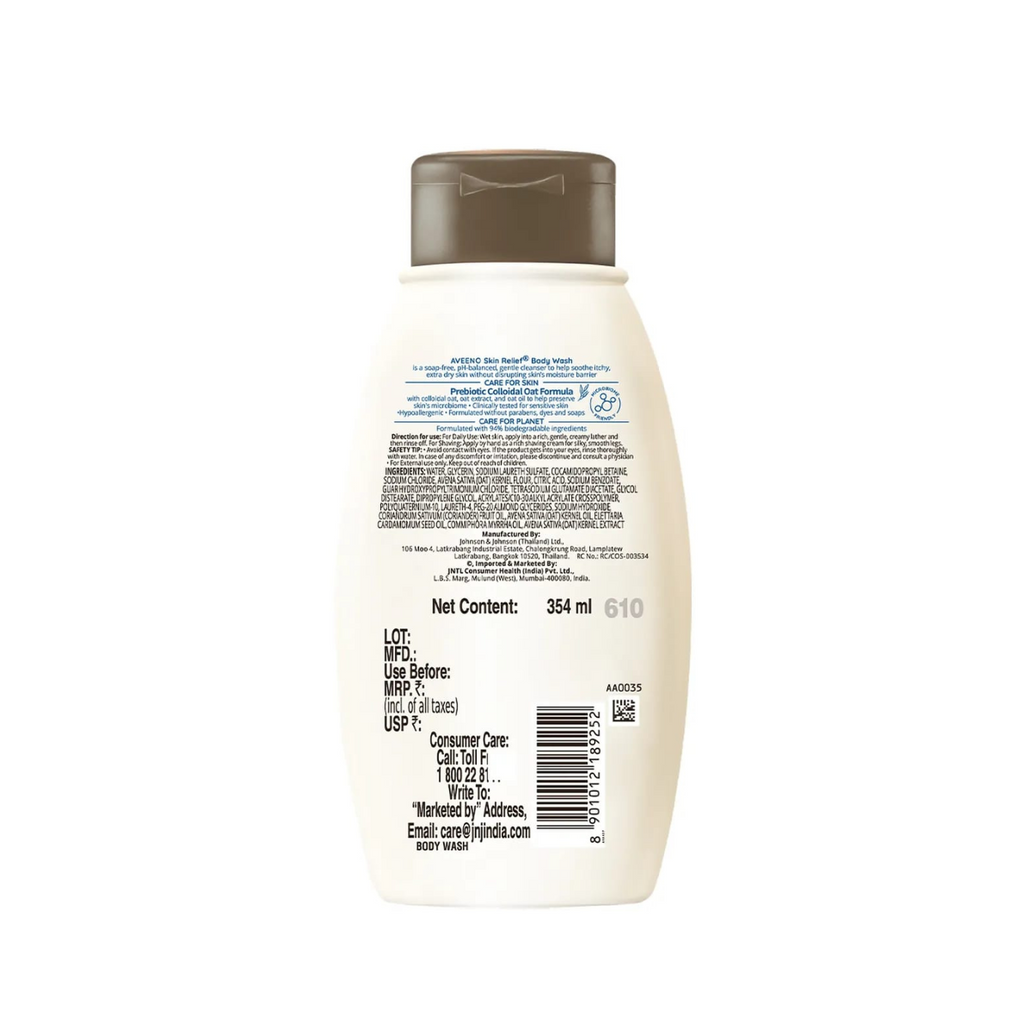 Aveeno Skin Relief Body Wash