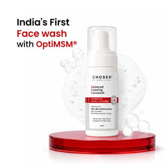 Balanced Foaming Facewash