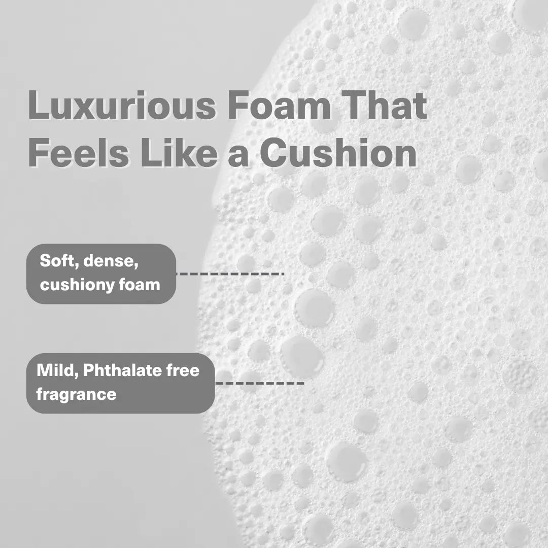 Balanced Foaming Facewash