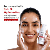 Balanced Foaming Facewash 100ml