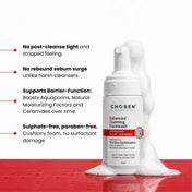 Balanced Foaming Facewash 100ml