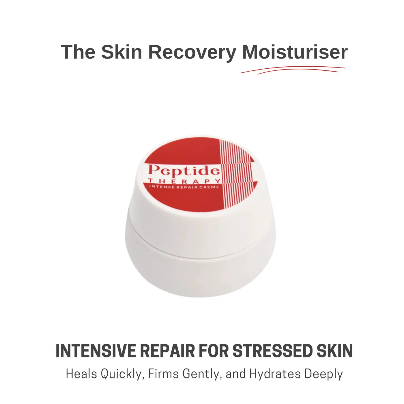 Best peptide therapy face cream for dry skin