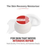 Best peptide therapy face cream for dry skin